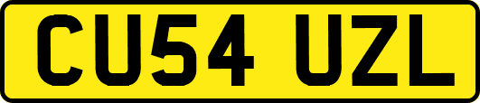 CU54UZL