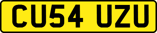 CU54UZU