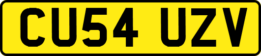 CU54UZV