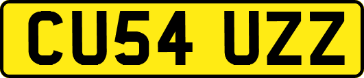 CU54UZZ