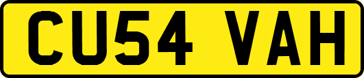 CU54VAH