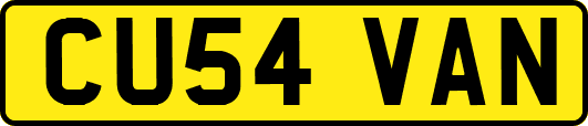 CU54VAN