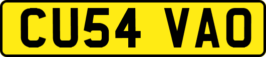 CU54VAO