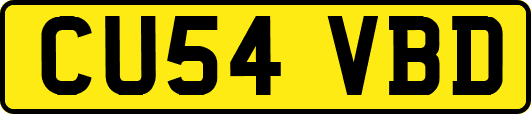 CU54VBD