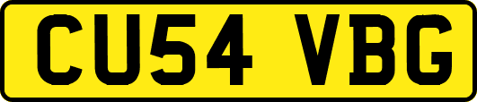 CU54VBG