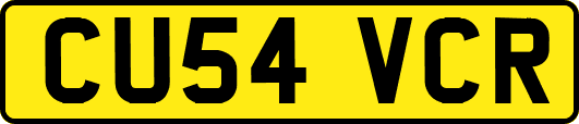 CU54VCR