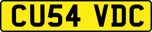 CU54VDC