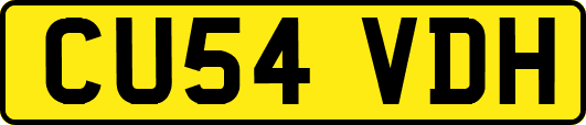 CU54VDH