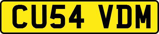 CU54VDM