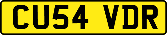 CU54VDR
