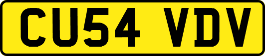 CU54VDV
