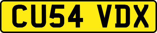 CU54VDX