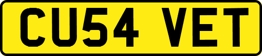 CU54VET