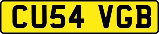 CU54VGB