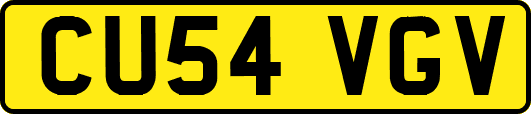 CU54VGV