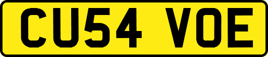 CU54VOE