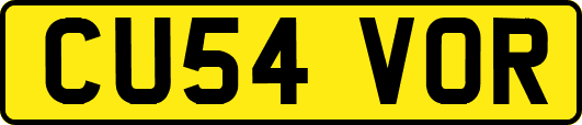 CU54VOR