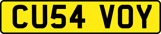 CU54VOY