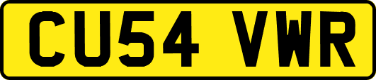 CU54VWR