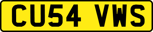 CU54VWS