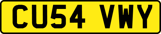 CU54VWY