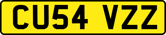 CU54VZZ