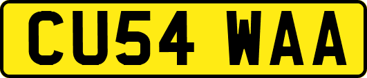 CU54WAA