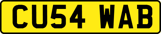 CU54WAB