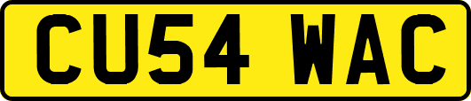 CU54WAC