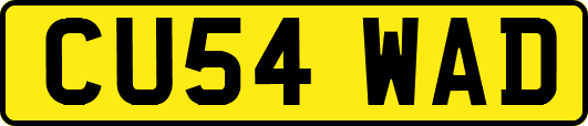 CU54WAD