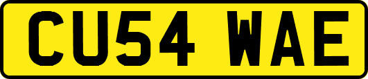 CU54WAE