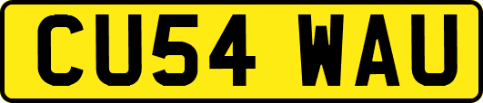 CU54WAU