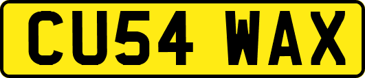 CU54WAX