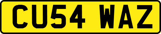 CU54WAZ