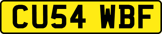 CU54WBF