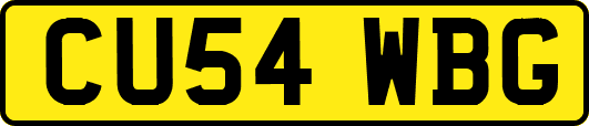 CU54WBG