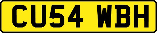 CU54WBH