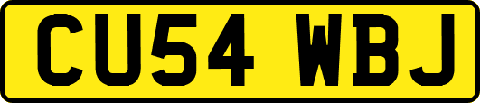 CU54WBJ