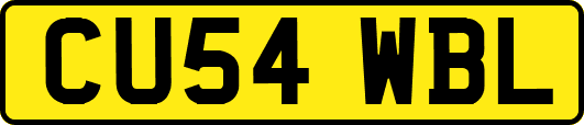 CU54WBL