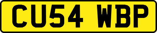 CU54WBP