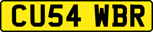CU54WBR