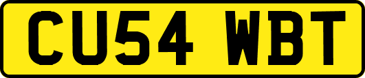 CU54WBT