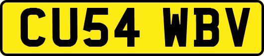 CU54WBV