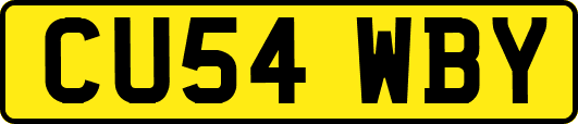 CU54WBY