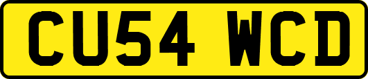CU54WCD