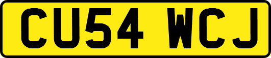 CU54WCJ