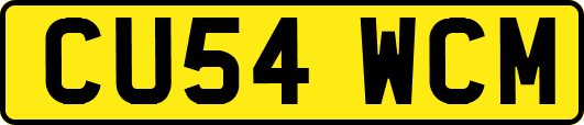 CU54WCM