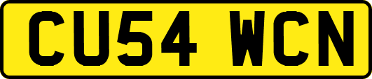 CU54WCN