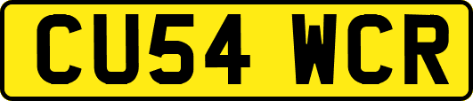 CU54WCR