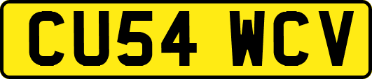 CU54WCV